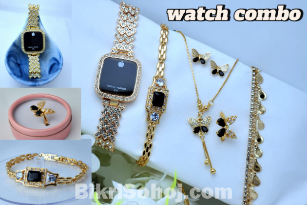 Watch Gift Combo